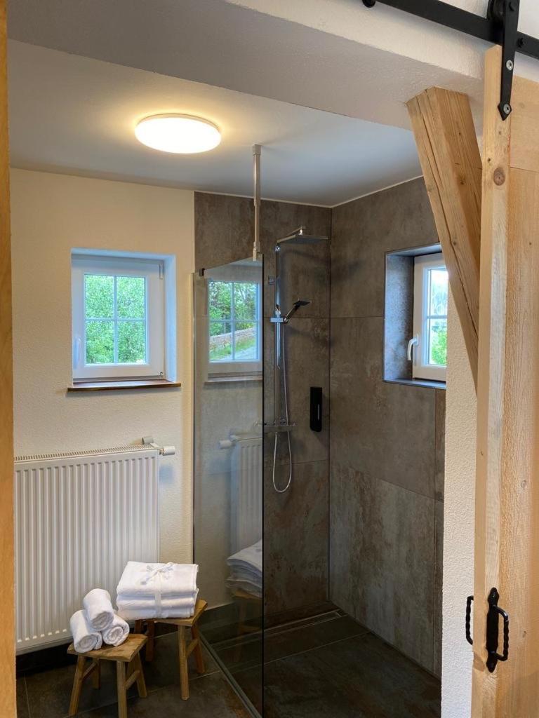 Tinyloft Villa Bad Teinach-Zavelstein Buitenkant foto