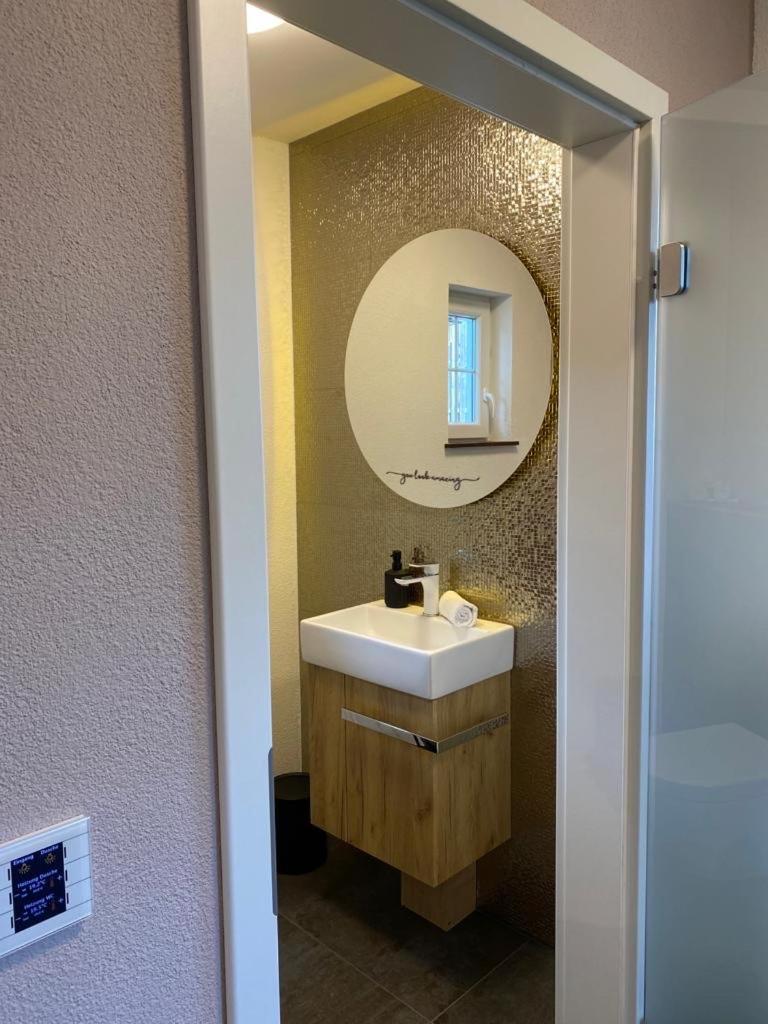 Tinyloft Villa Bad Teinach-Zavelstein Buitenkant foto