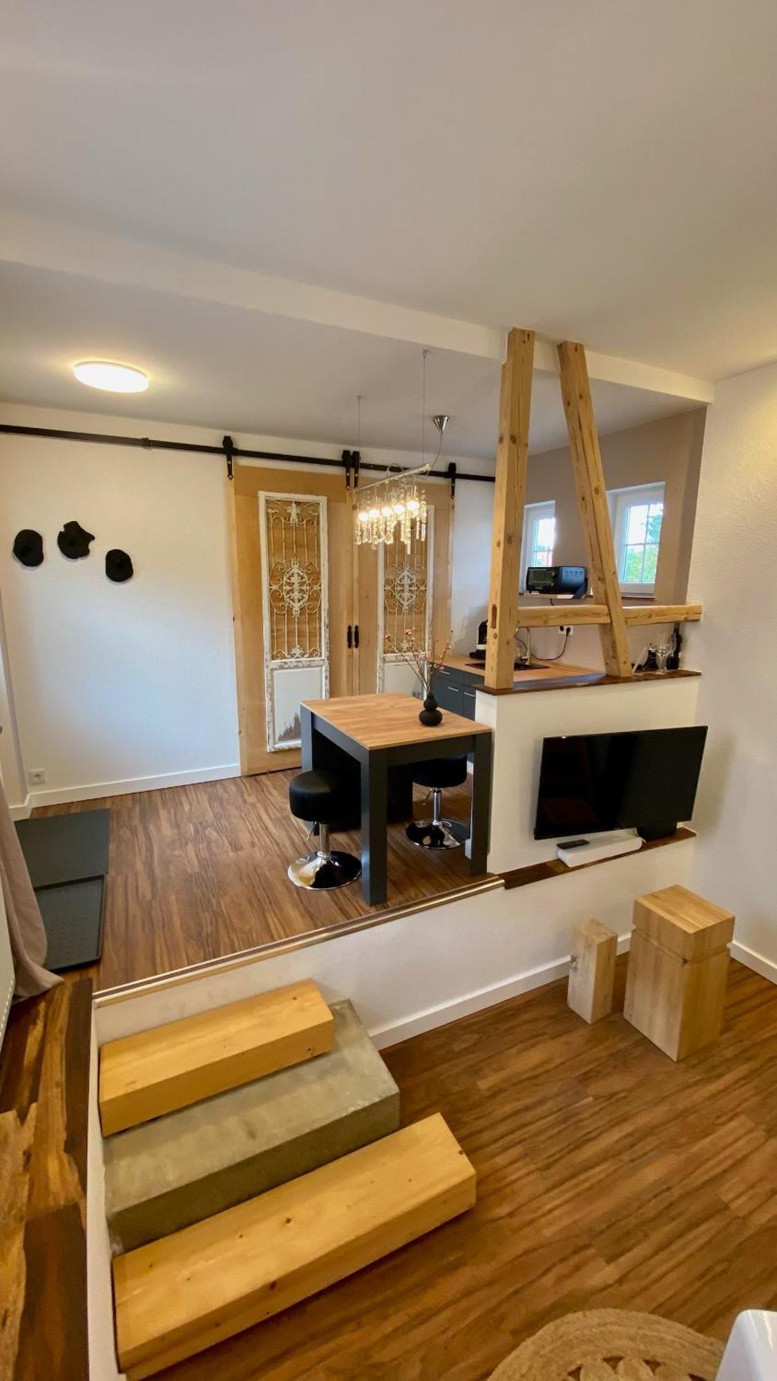 Tinyloft Villa Bad Teinach-Zavelstein Buitenkant foto