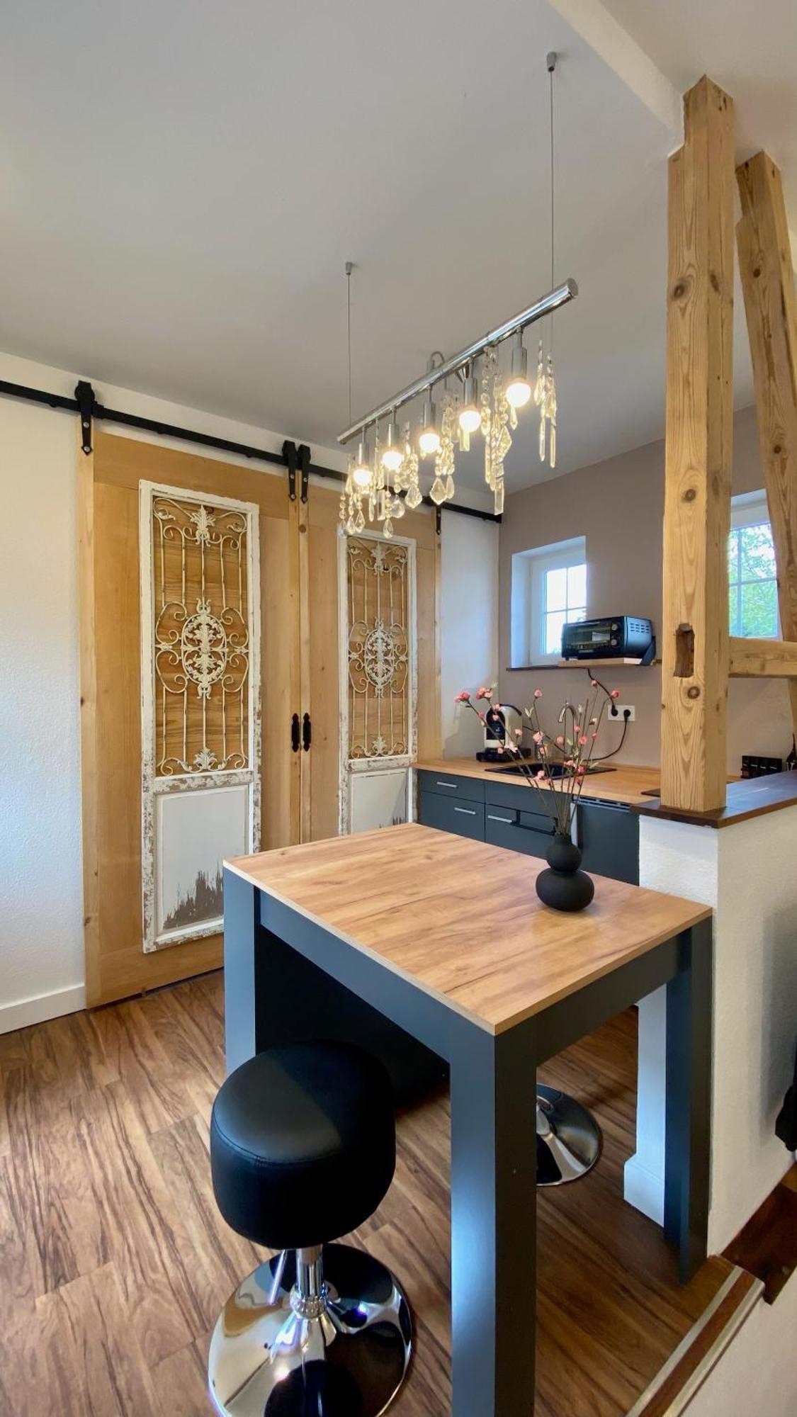 Tinyloft Villa Bad Teinach-Zavelstein Buitenkant foto