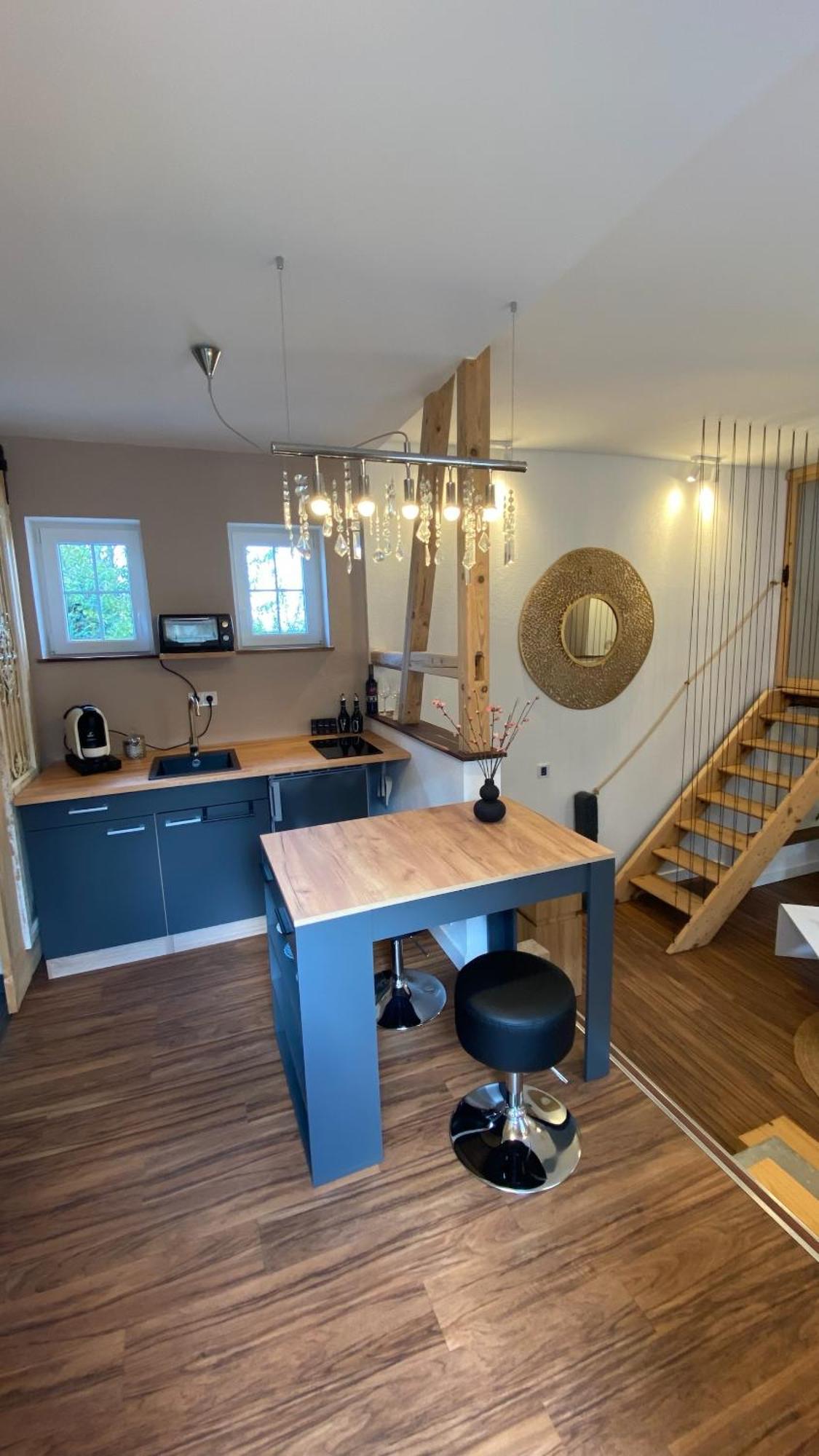 Tinyloft Villa Bad Teinach-Zavelstein Buitenkant foto