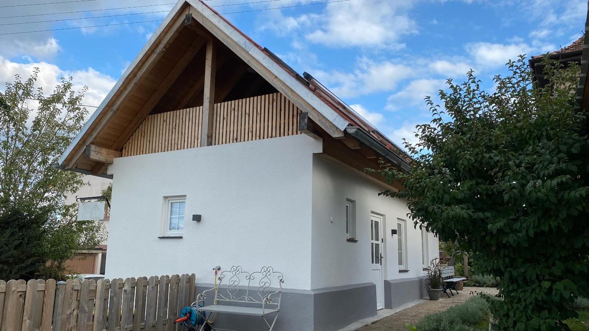 Tinyloft Villa Bad Teinach-Zavelstein Buitenkant foto