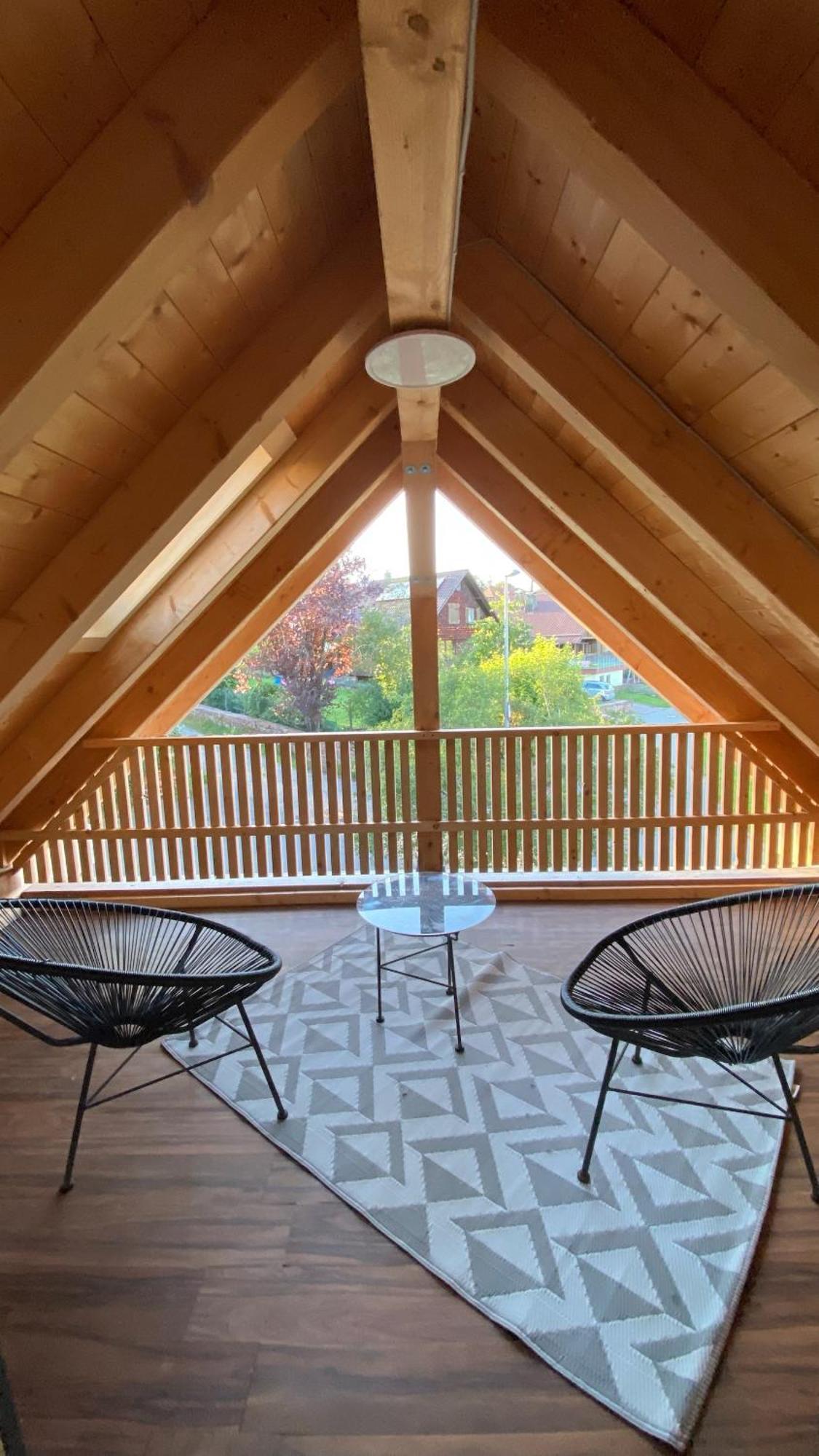 Tinyloft Villa Bad Teinach-Zavelstein Buitenkant foto