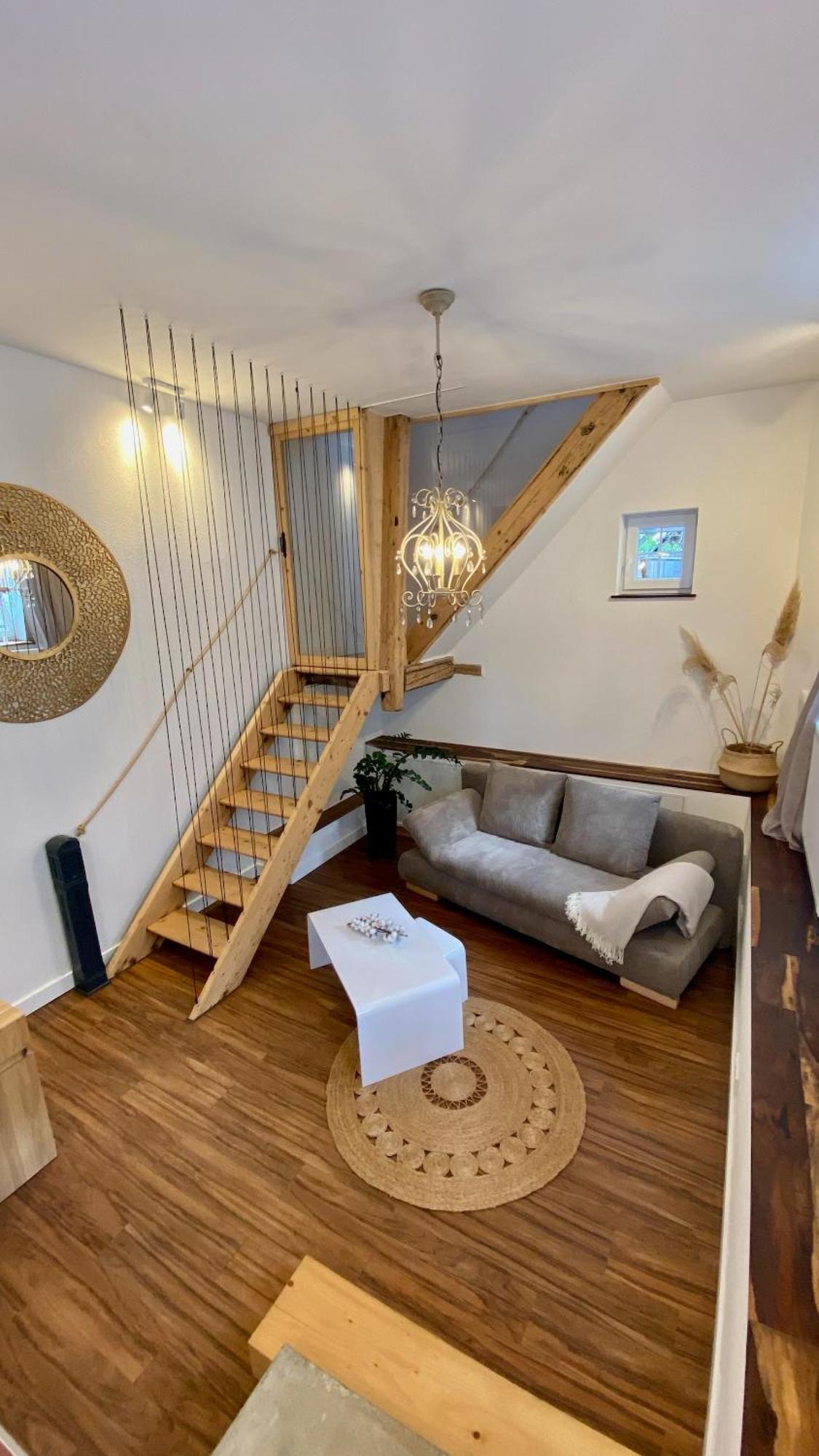 Tinyloft Villa Bad Teinach-Zavelstein Buitenkant foto