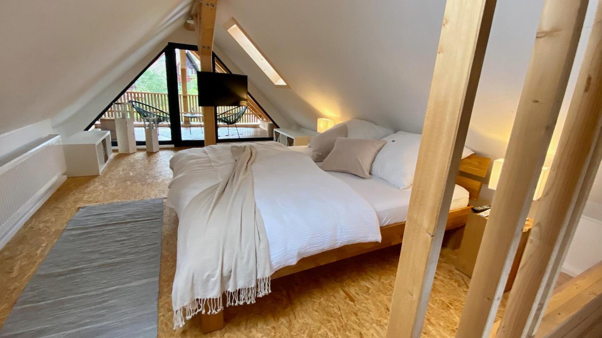 Tinyloft Villa Bad Teinach-Zavelstein Buitenkant foto