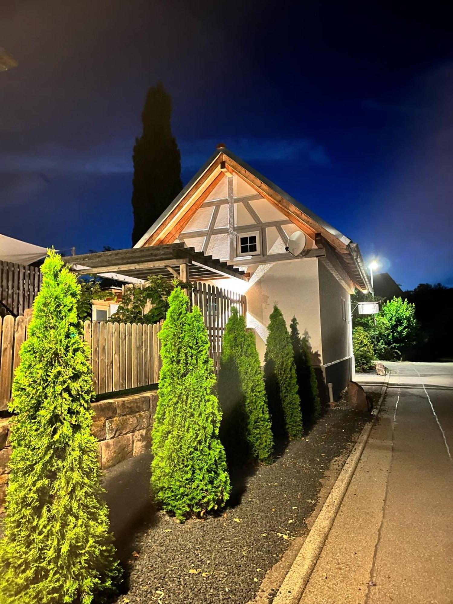 Tinyloft Villa Bad Teinach-Zavelstein Buitenkant foto